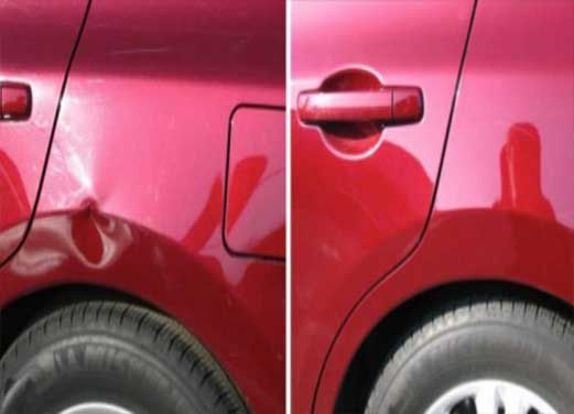 PDR (Paintless Dent Repair) | Groomwerkz